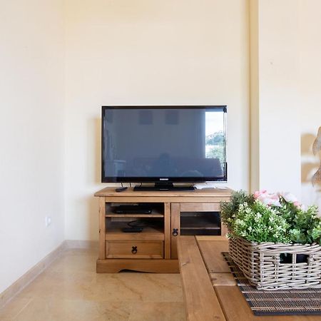 2261-Superb Apt On The Beach, On Duquesa Harbour Manilva Buitenkant foto